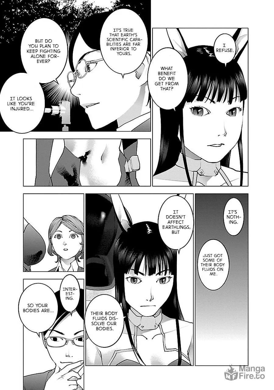 Read Seishokuki chapter 72.5 image 54 on Lezhin