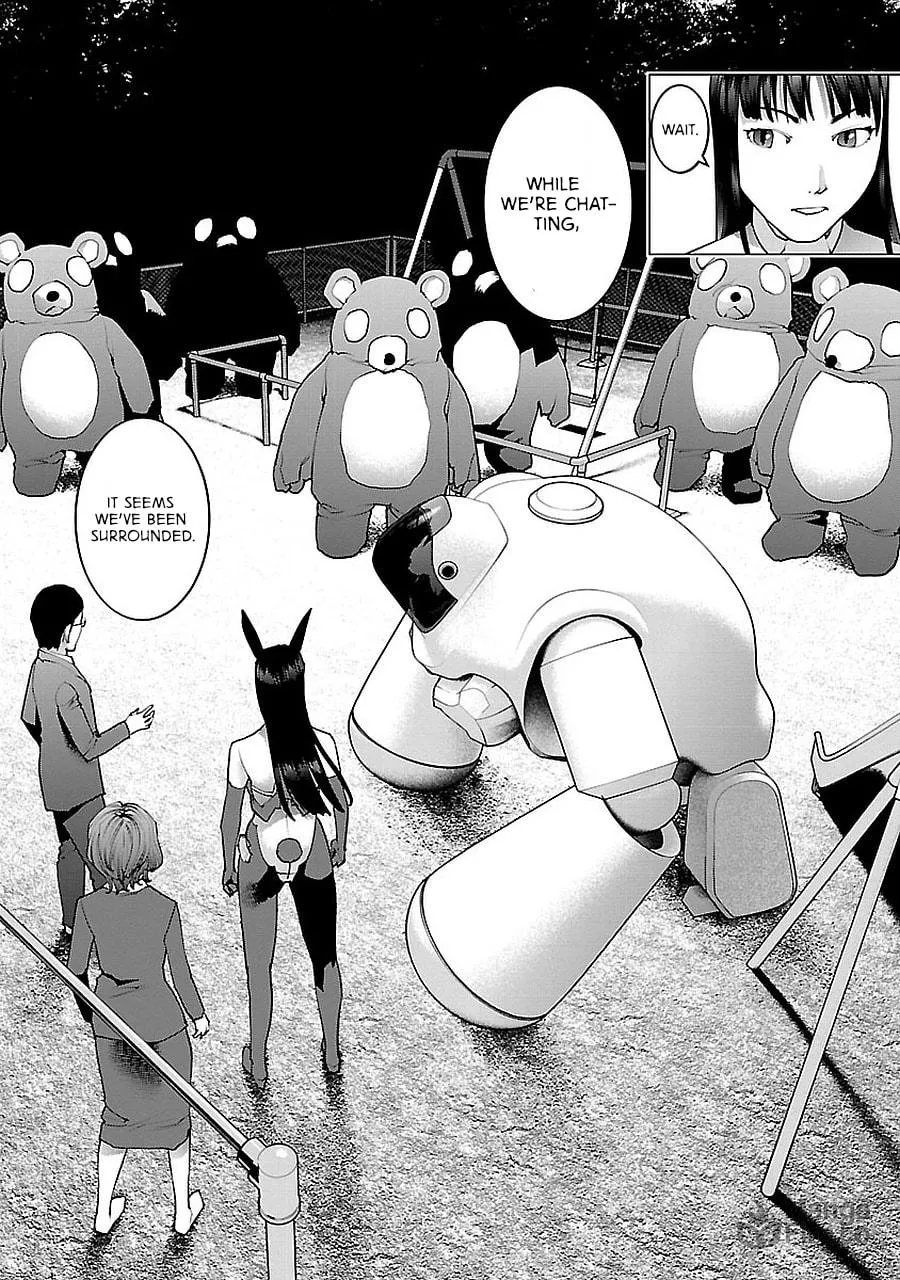 Read Seishokuki chapter 72.5 image 56 on Lezhin