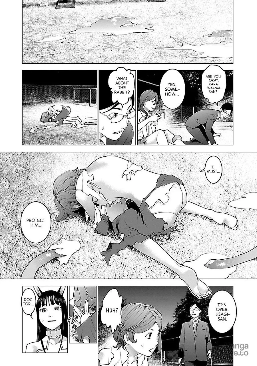 Read Seishokuki chapter 72.5 image 65 on Lezhin