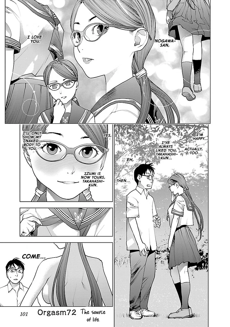 Read Seishokuki chapter 72 image 2 on Lezhin