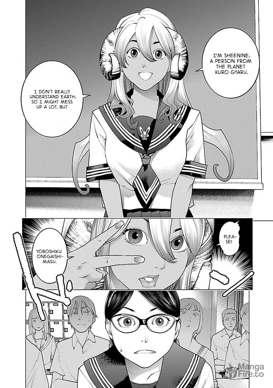 Read Seishokuki chapter 72 image 27 on Lezhin