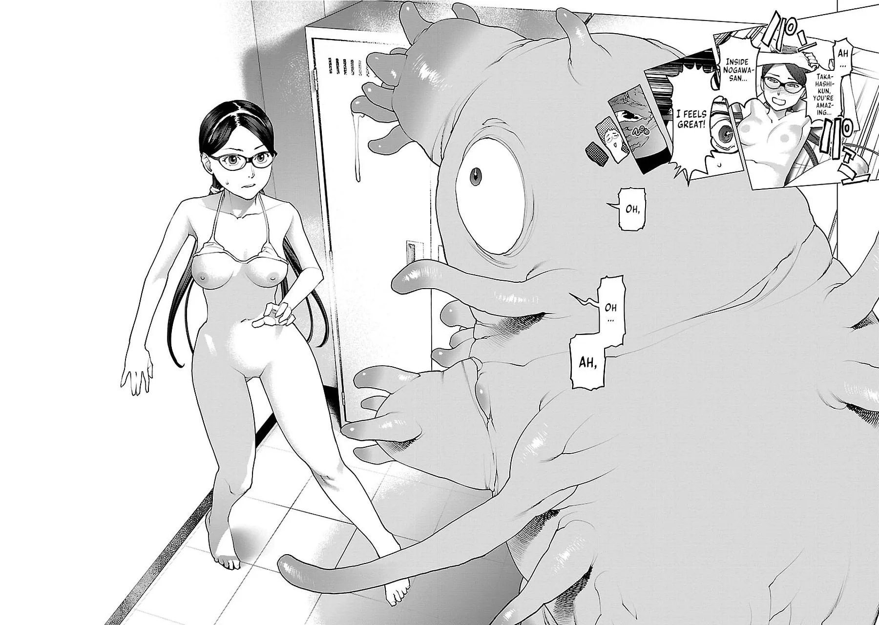 Read Seishokuki chapter 72 image 3 on Lezhin