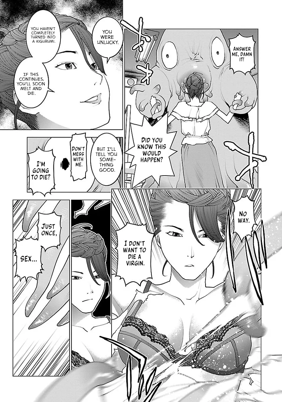 Read Seishokuki chapter 72 image 7 on Lezhin