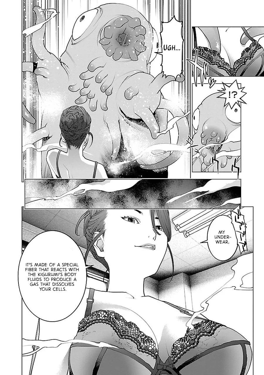 Read Seishokuki chapter 72 image 8 on Lezhin