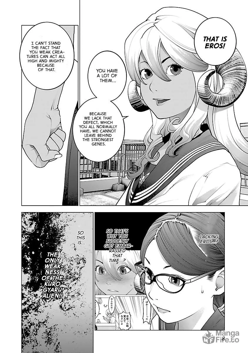 Read Seishokuki chapter 73 image 10 on Lezhin