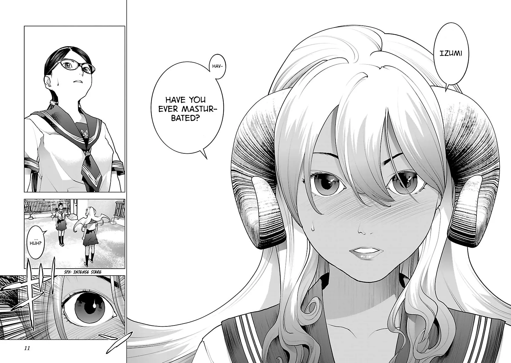 Read Seishokuki chapter 73 image 12 on Lezhin
