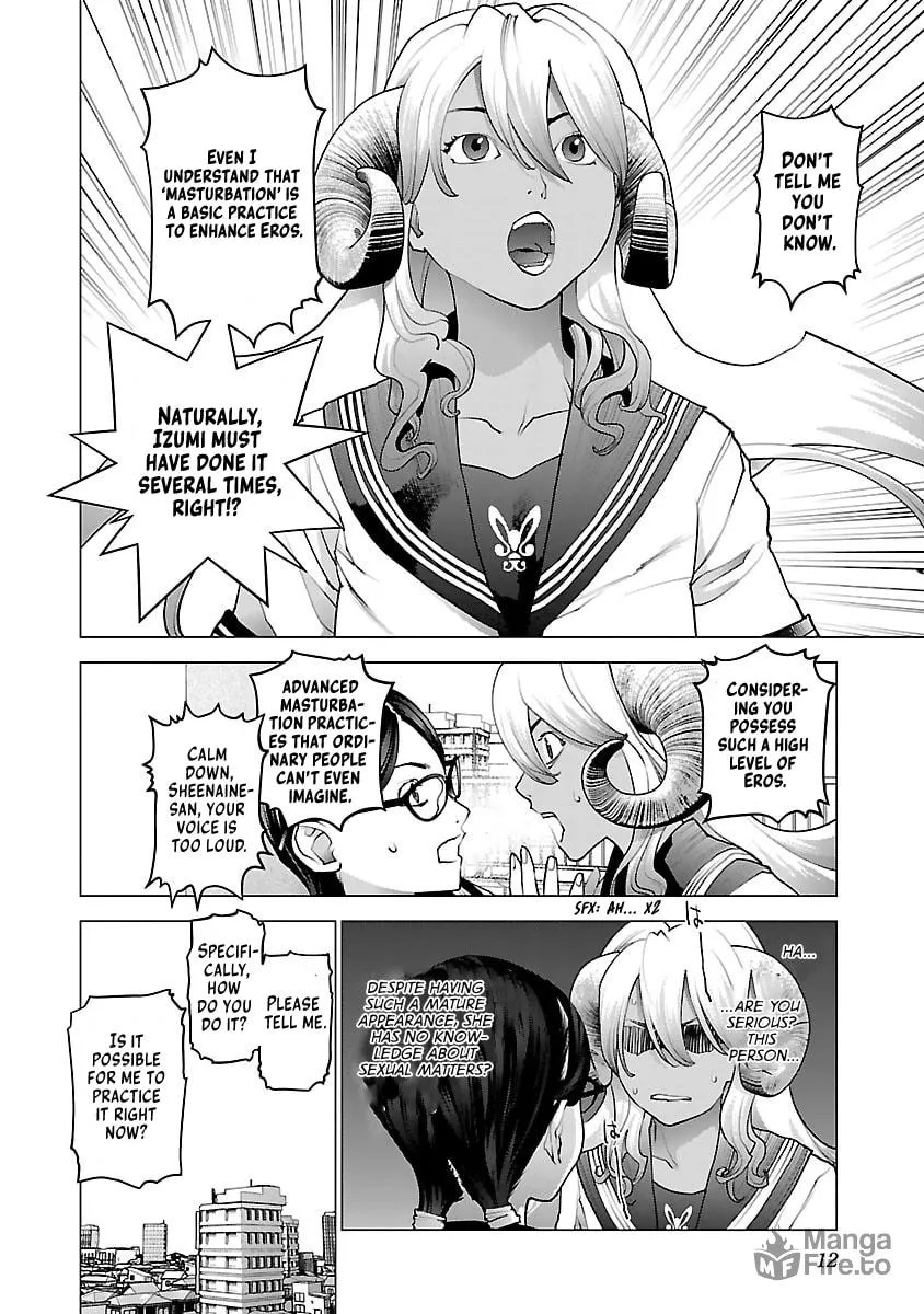 Read Seishokuki chapter 73 image 15 on Lezhin