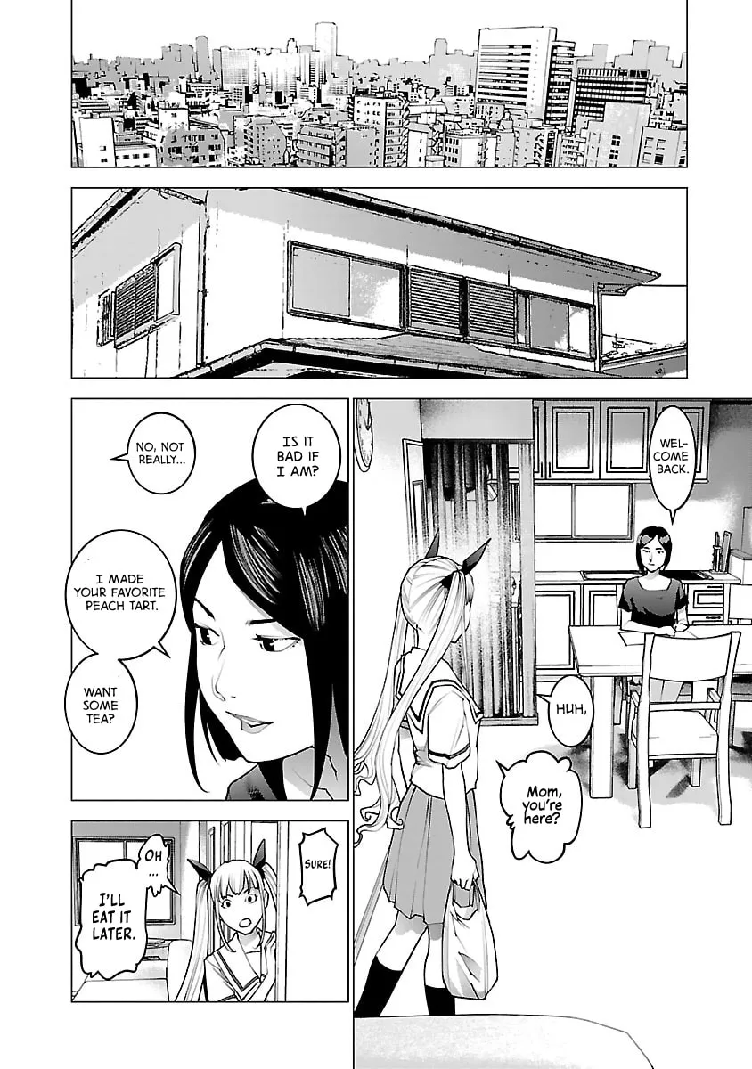 Read Seishokuki chapter 73 image 19 on Lezhin