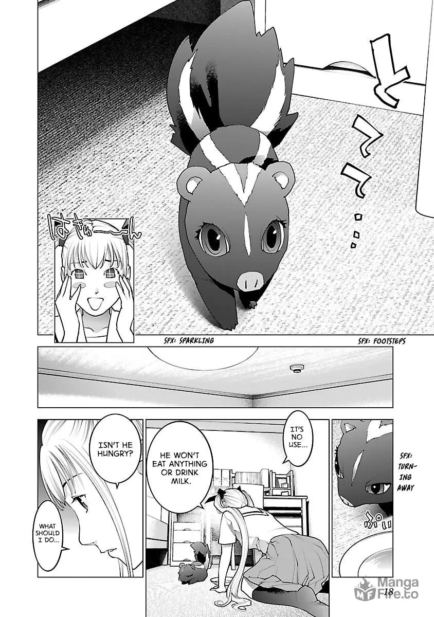 Read Seishokuki chapter 73 image 21 on Lezhin