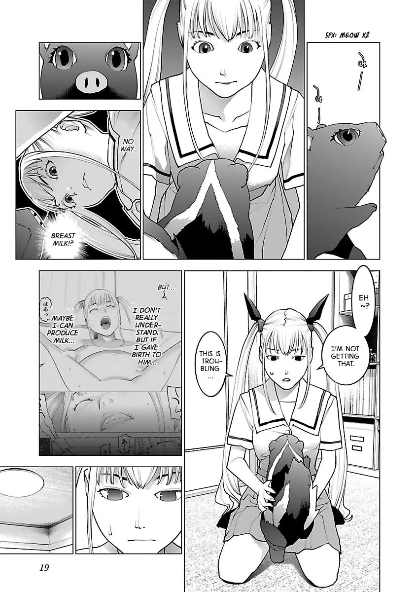 Read Seishokuki chapter 73 image 22 on Lezhin