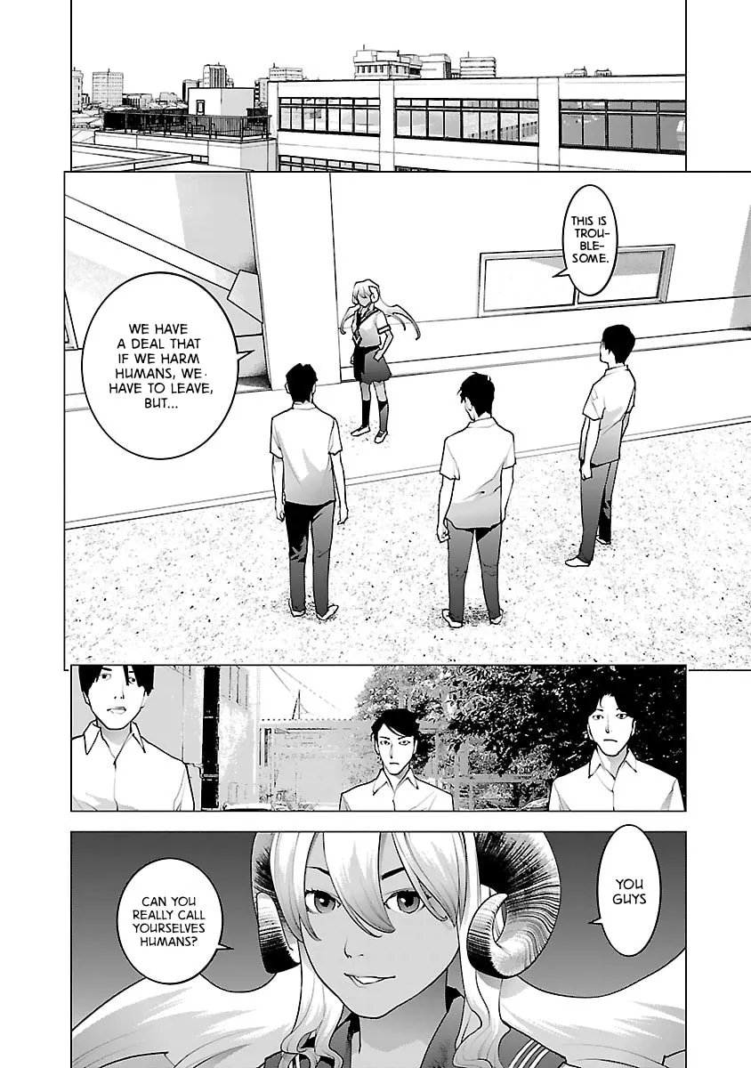 Read Seishokuki chapter 73 image 29 on Lezhin