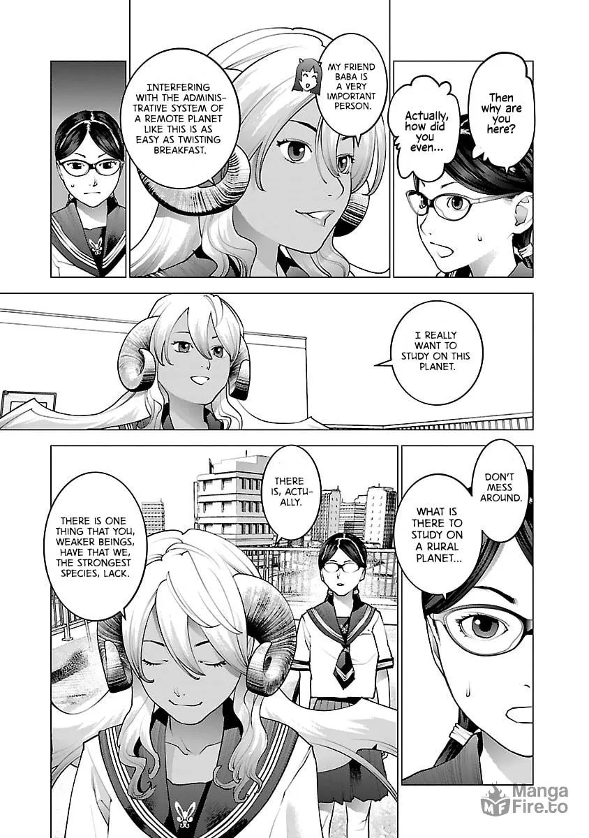 Read Seishokuki chapter 73 image 9 on Lezhin