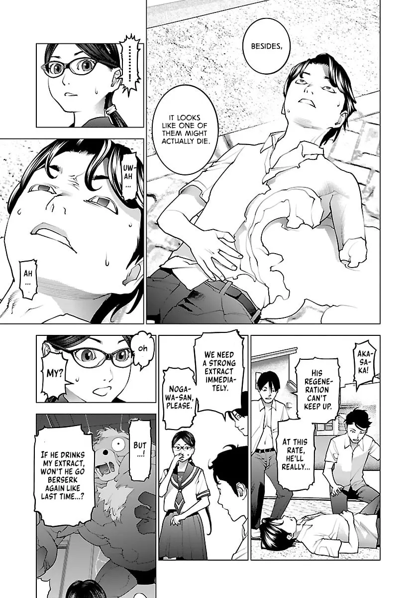 Read Seishokuki chapter 74 image 12 on Lezhin