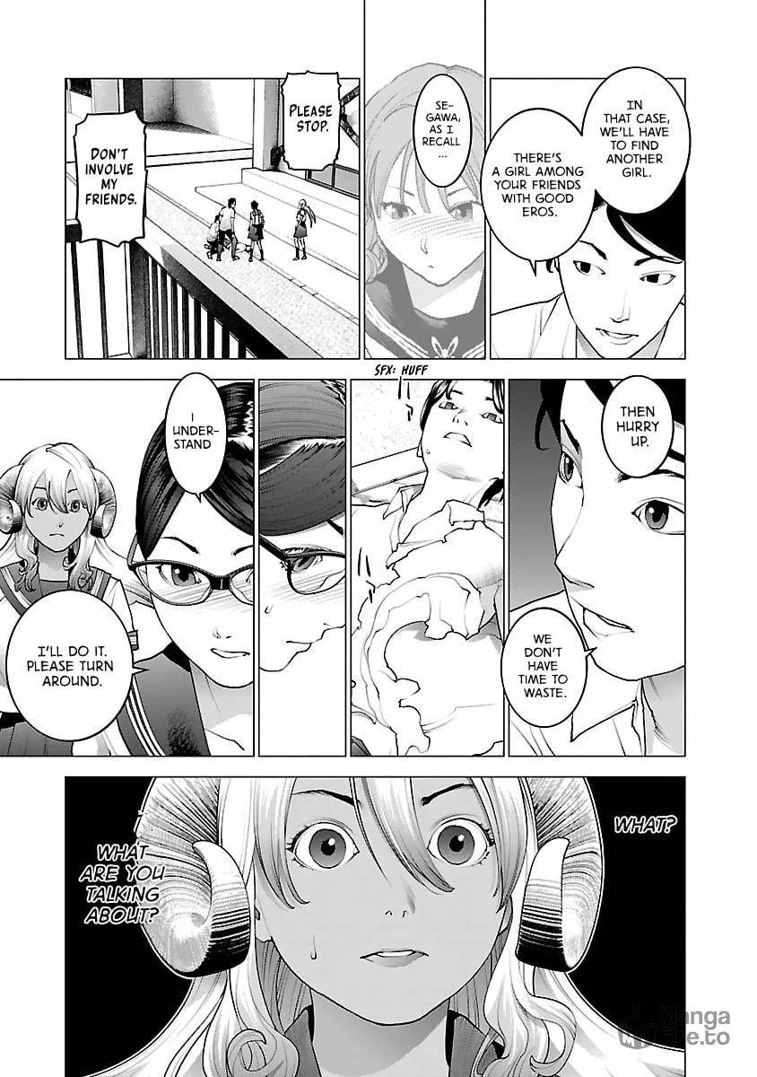 Read Seishokuki chapter 74 image 14 on Lezhin
