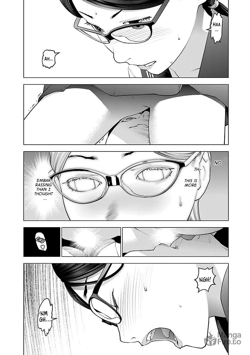 Read Seishokuki chapter 74 image 17 on Lezhin