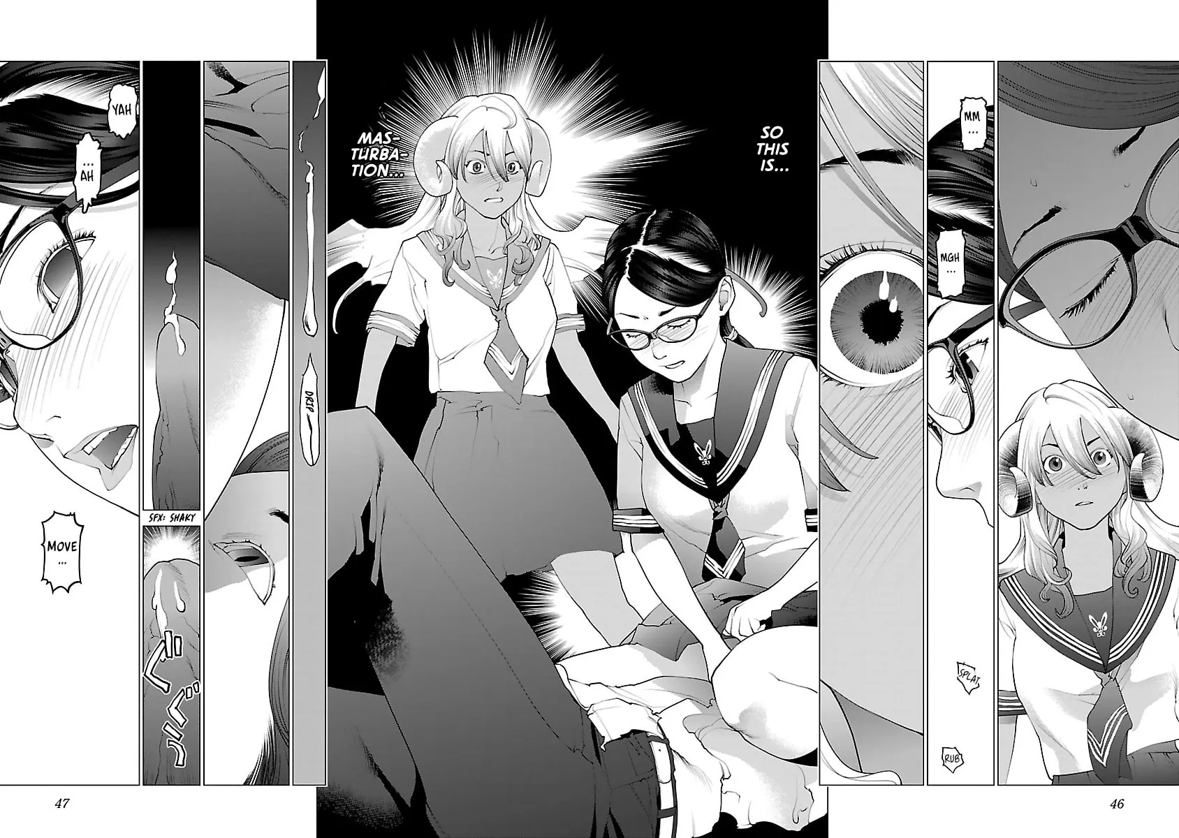 Read Seishokuki chapter 74 image 19 on Lezhin