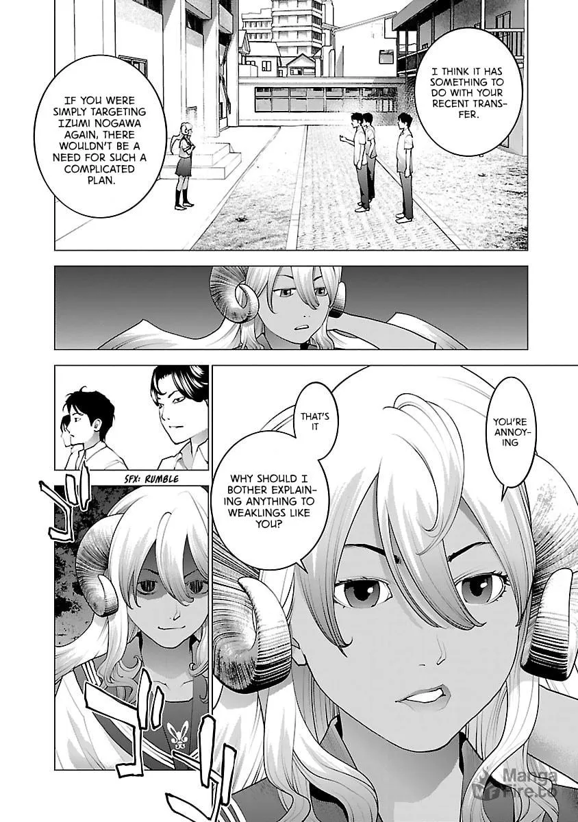 Read Seishokuki chapter 74 image 2 on Lezhin