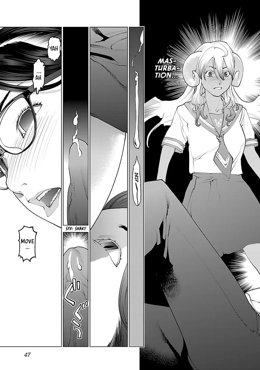 Read Seishokuki chapter 74 image 21 on Lezhin