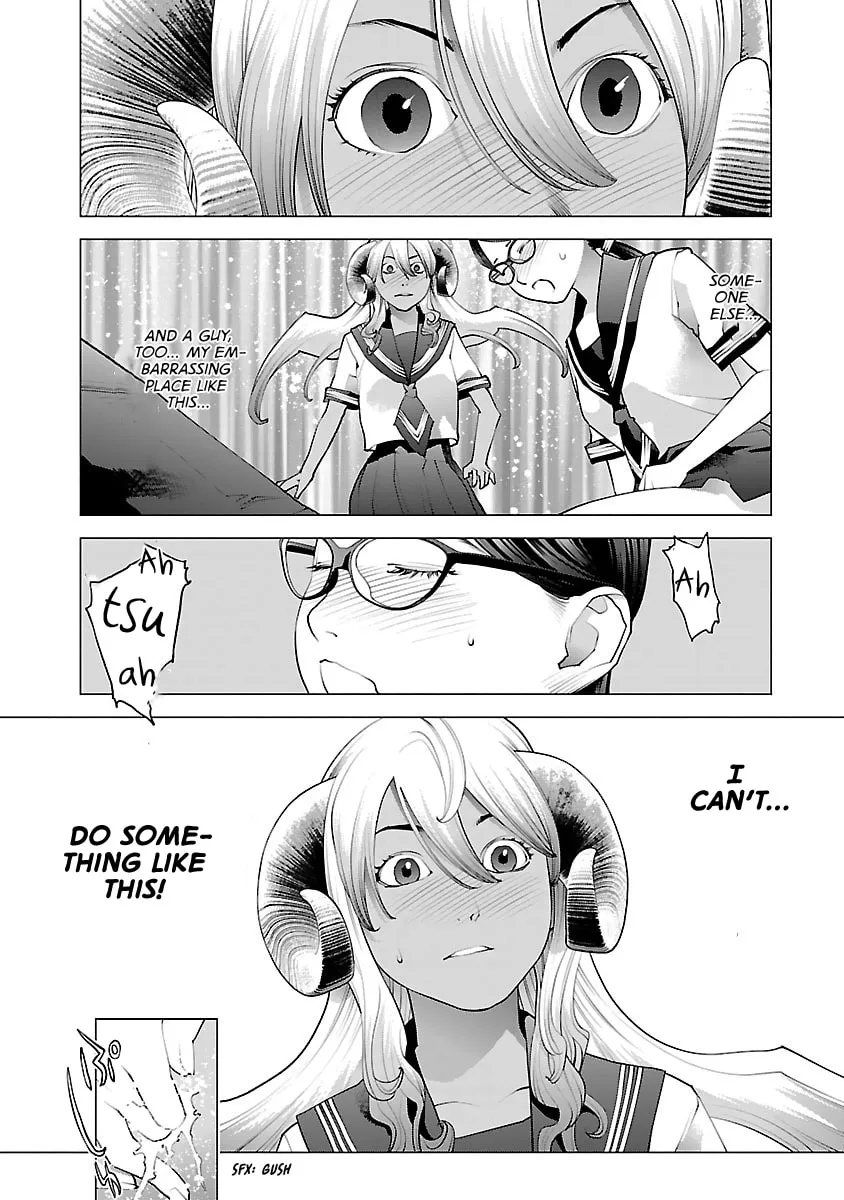 Read Seishokuki chapter 74 image 22 on Lezhin