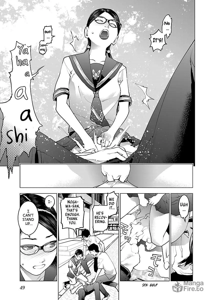 Read Seishokuki chapter 74 image 23 on Lezhin