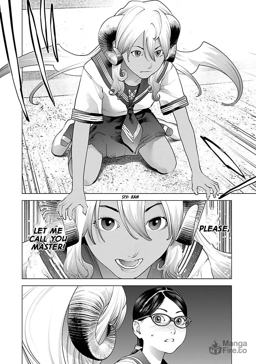 Read Seishokuki chapter 74 image 24 on Lezhin