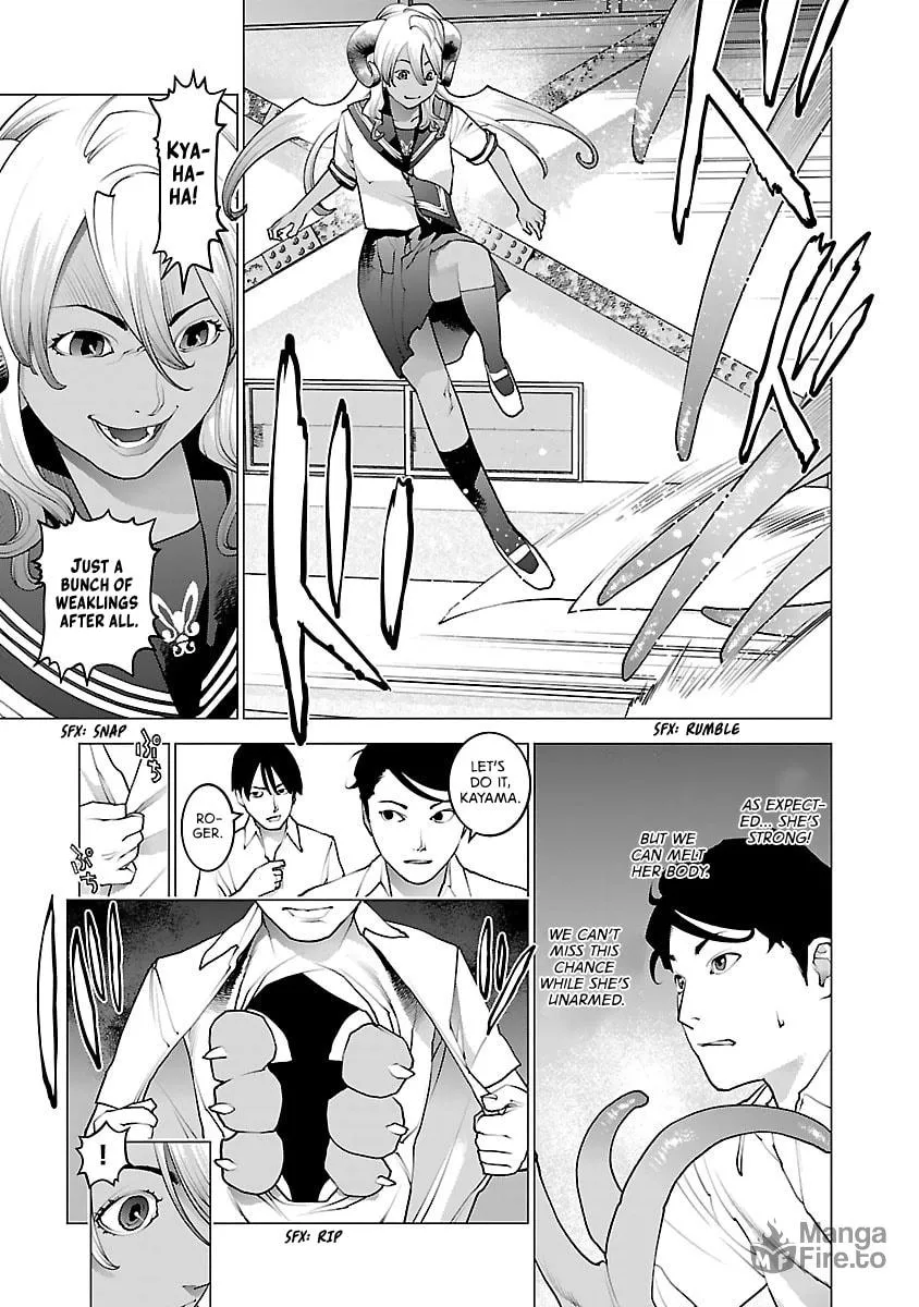 Read Seishokuki chapter 74 image 5 on Lezhin