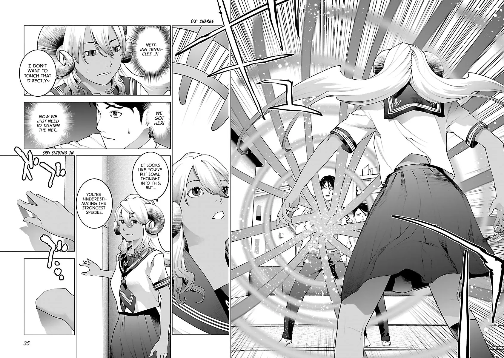 Read Seishokuki chapter 74 image 6 on Lezhin