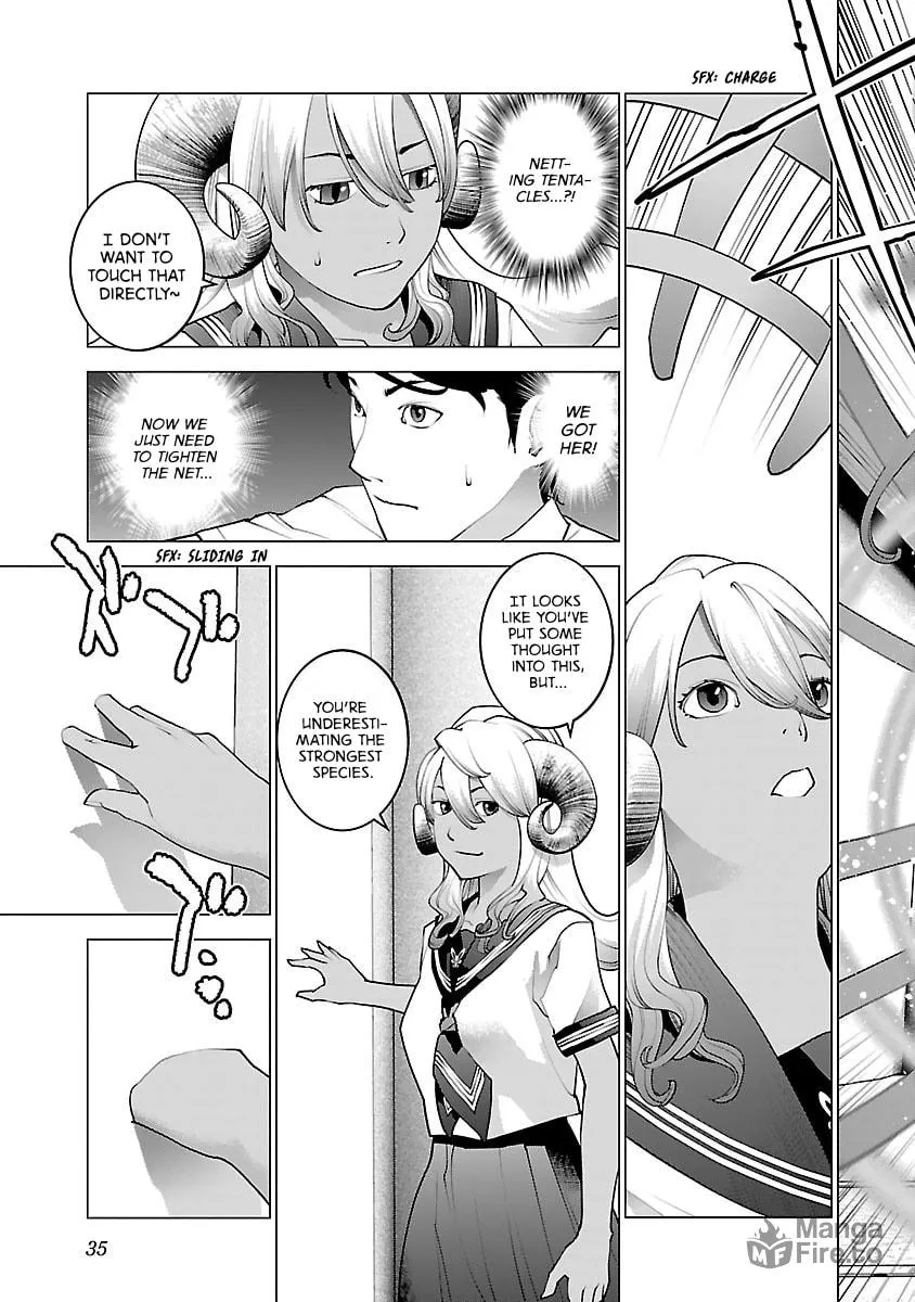 Read Seishokuki chapter 74 image 8 on Lezhin