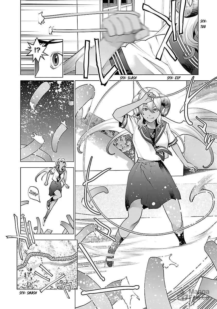 Read Seishokuki chapter 74 image 9 on Lezhin