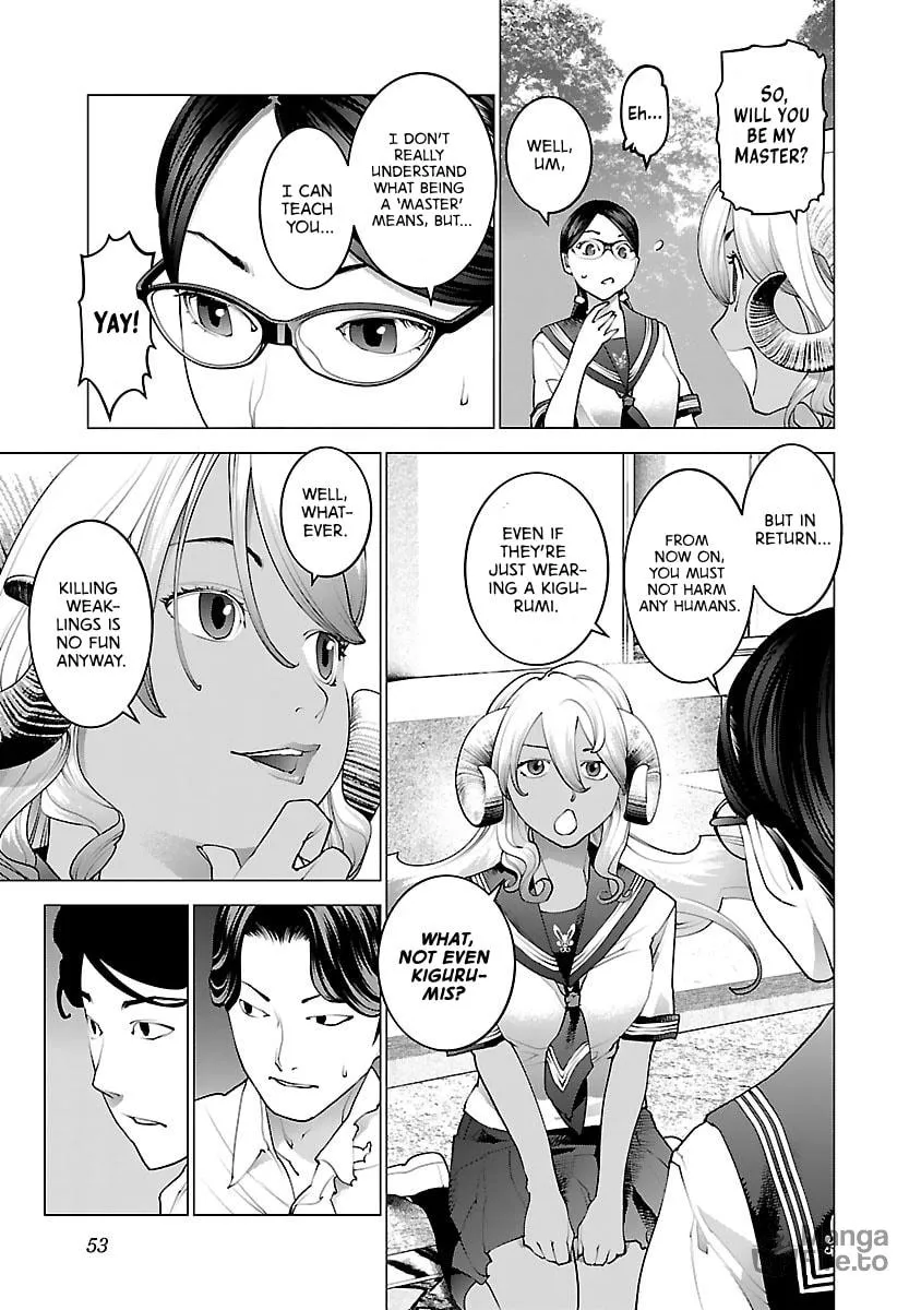 Read Seishokuki chapter 75 image 2 on Lezhin