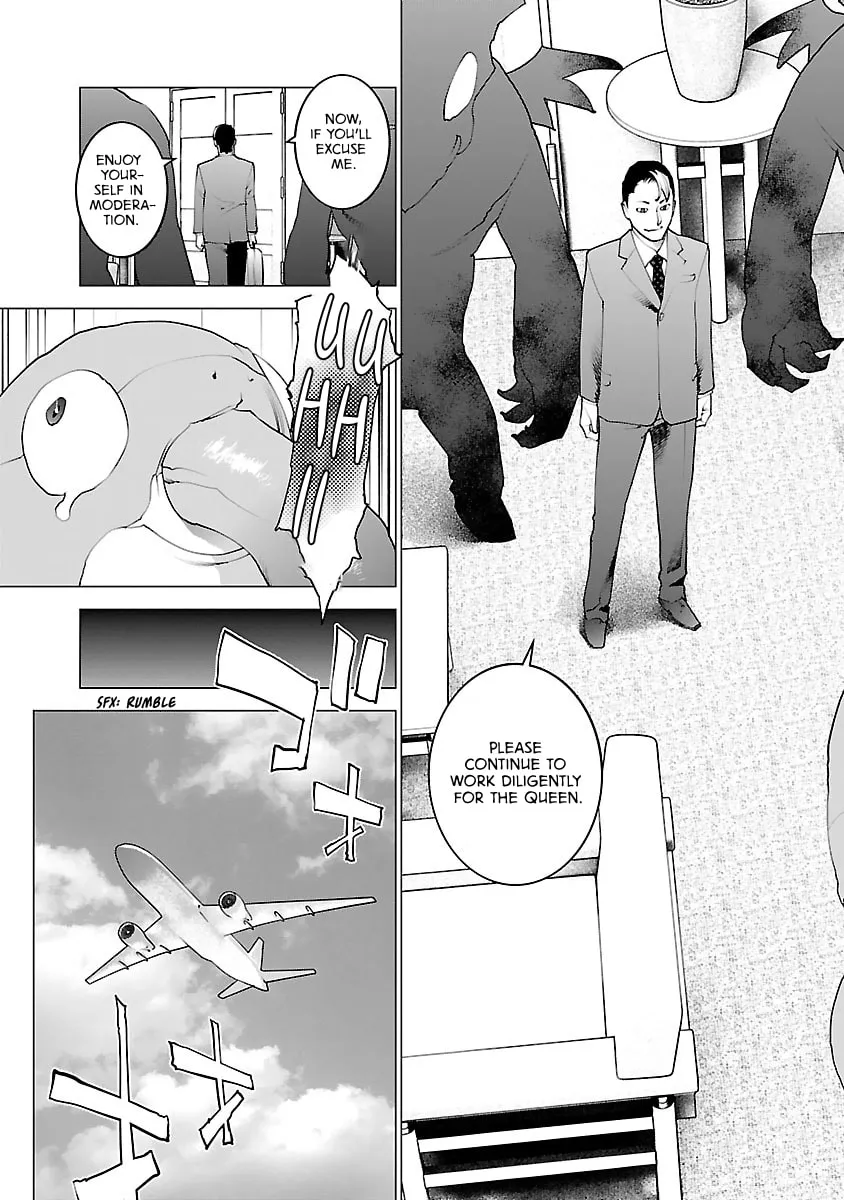 Read Seishokuki chapter 75 image 25 on Lezhin