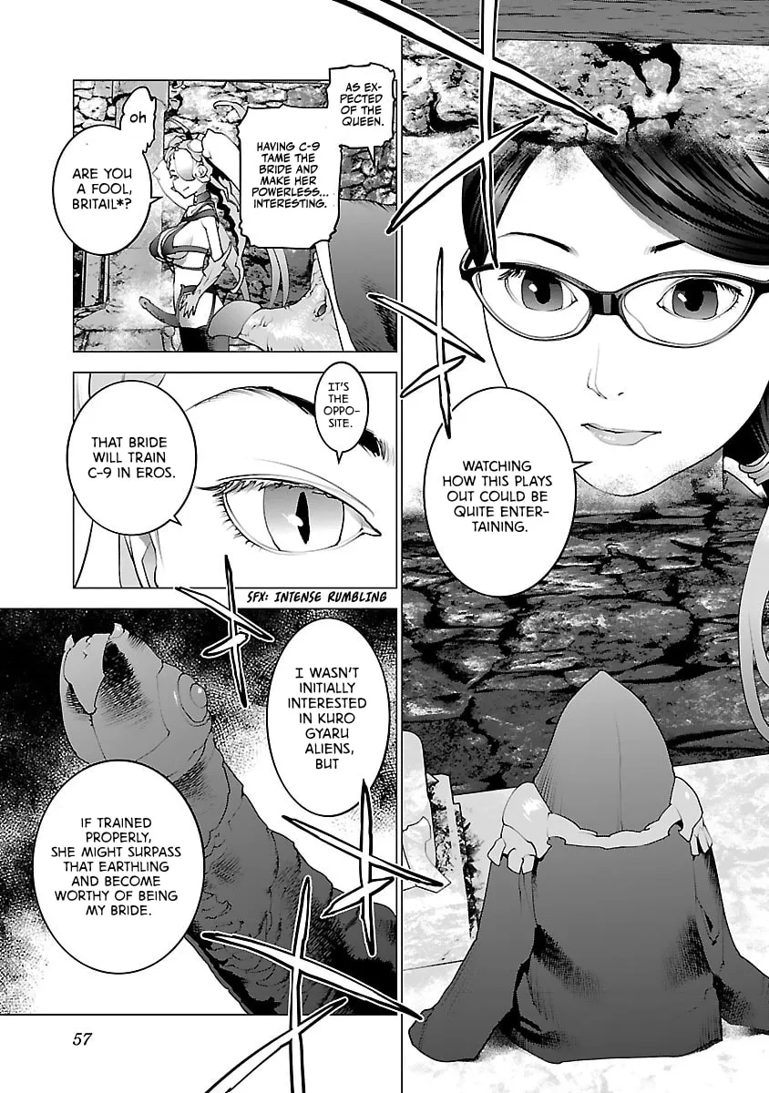 Read Seishokuki chapter 75 image 7 on Lezhin