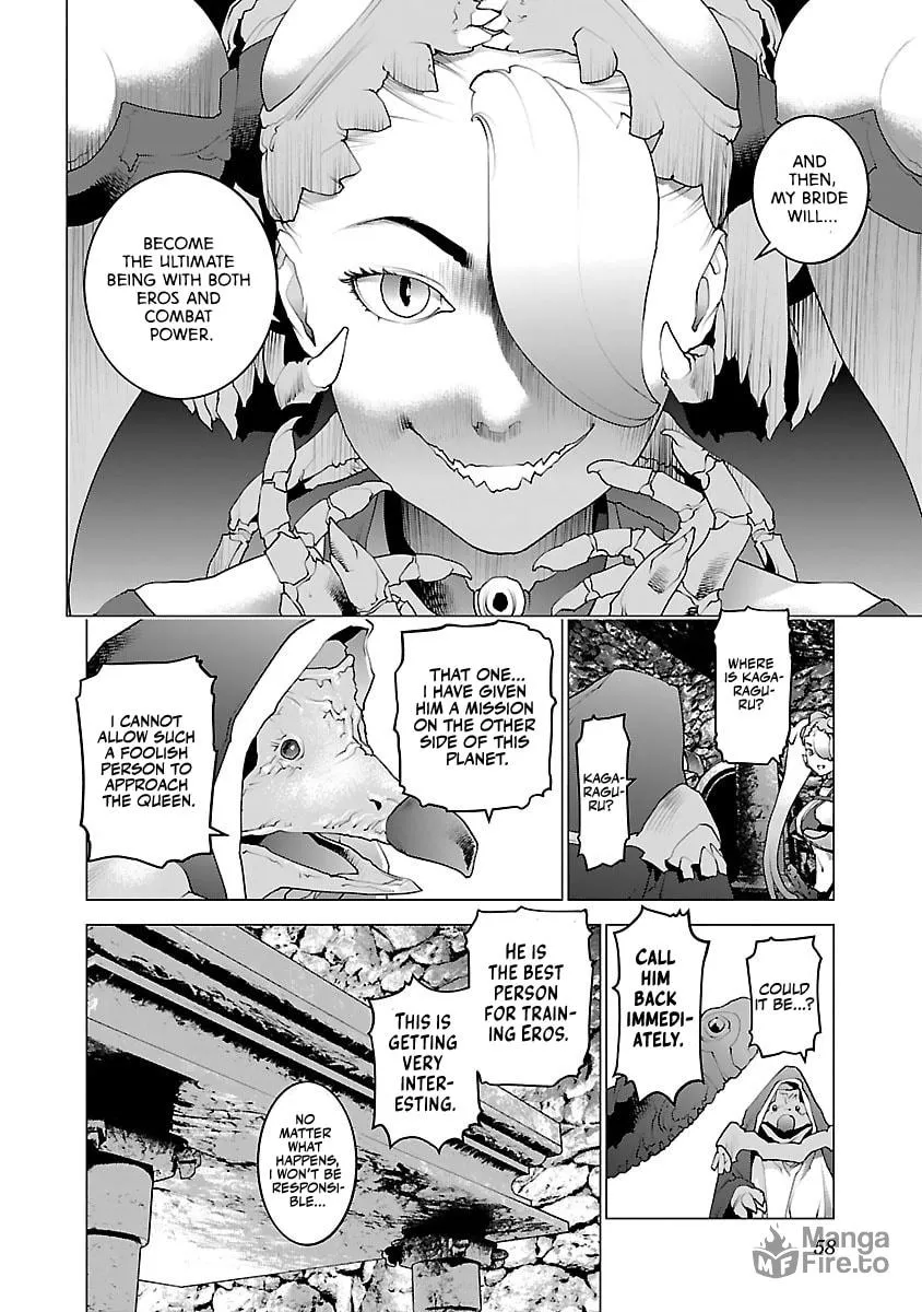 Read Seishokuki chapter 75 image 8 on Lezhin