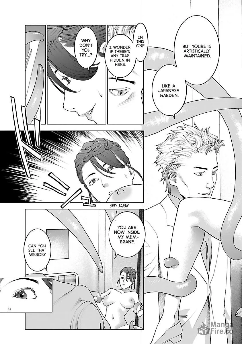 Read Seishokuki chapter 76 image 11 on Lezhin