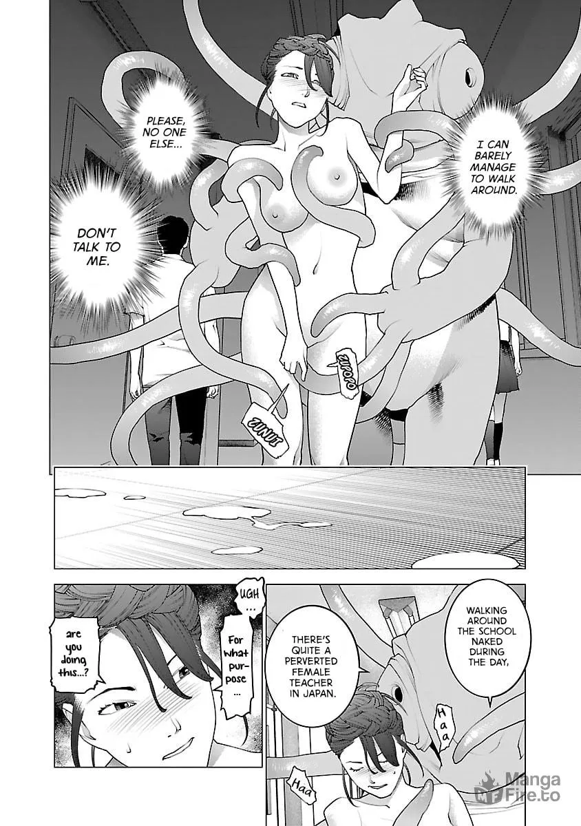 Read Seishokuki chapter 76 image 14 on Lezhin