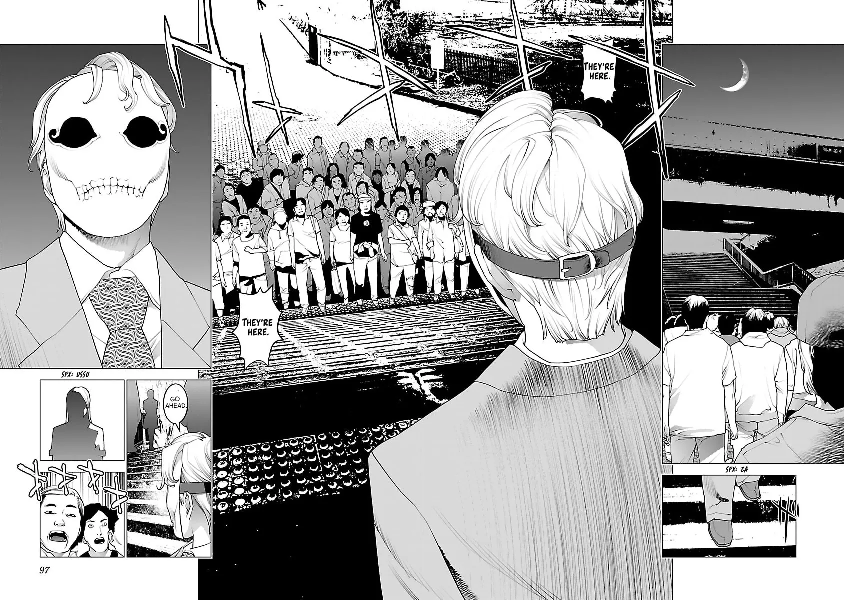 Read Seishokuki chapter 76 image 22 on Lezhin