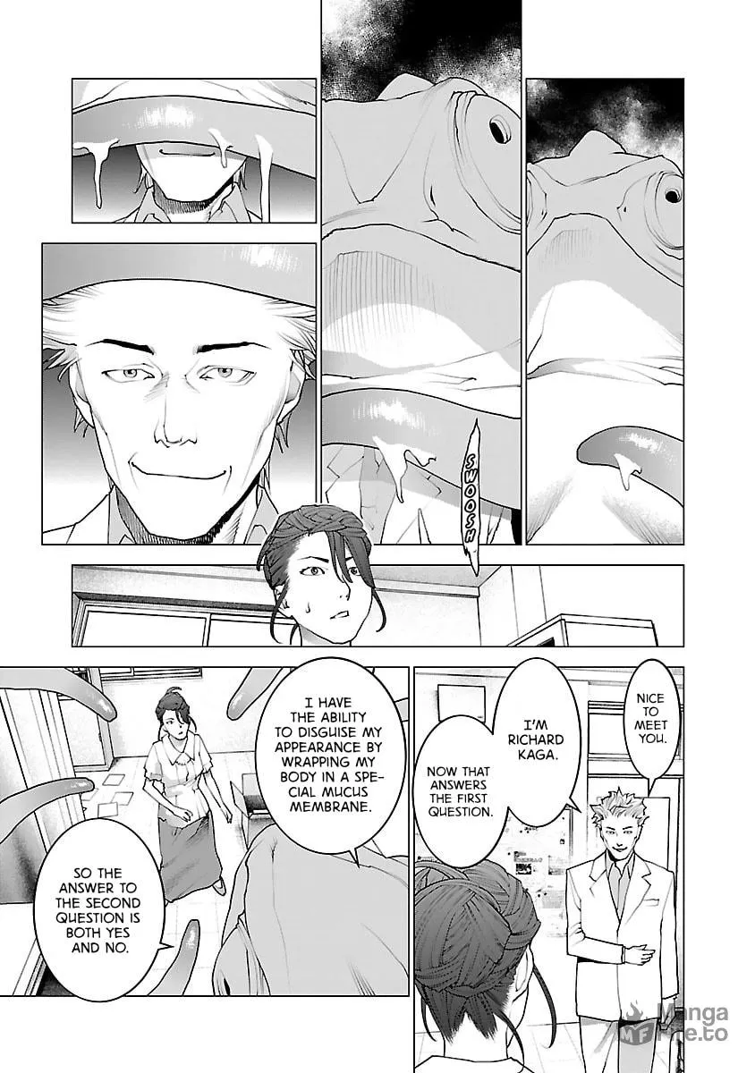 Read Seishokuki chapter 76 image 4 on Lezhin
