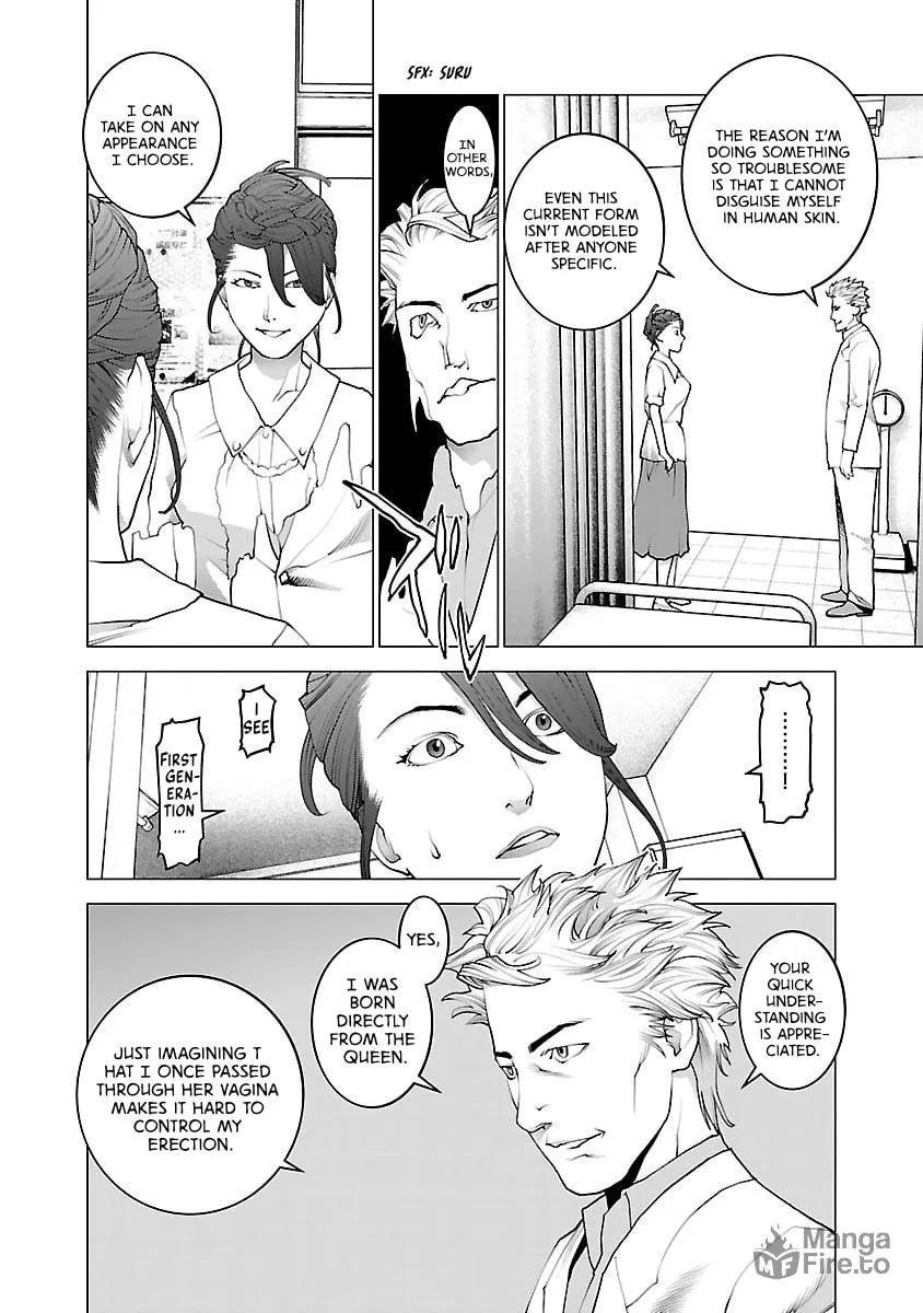 Read Seishokuki chapter 76 image 5 on Lezhin