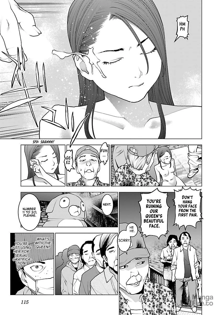 Read Seishokuki chapter 77 image 19 on Lezhin