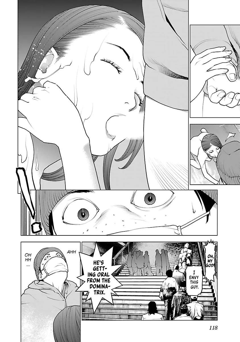 Read Seishokuki chapter 77 image 22 on Lezhin