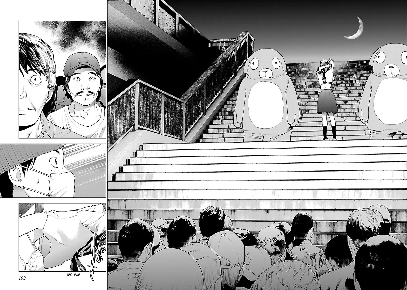 Read Seishokuki chapter 77 image 3 on Lezhin