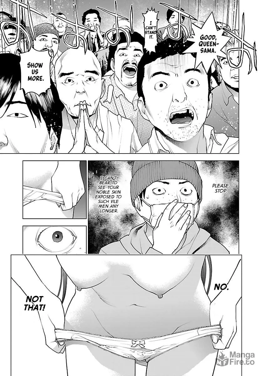 Read Seishokuki chapter 77 image 9 on Lezhin