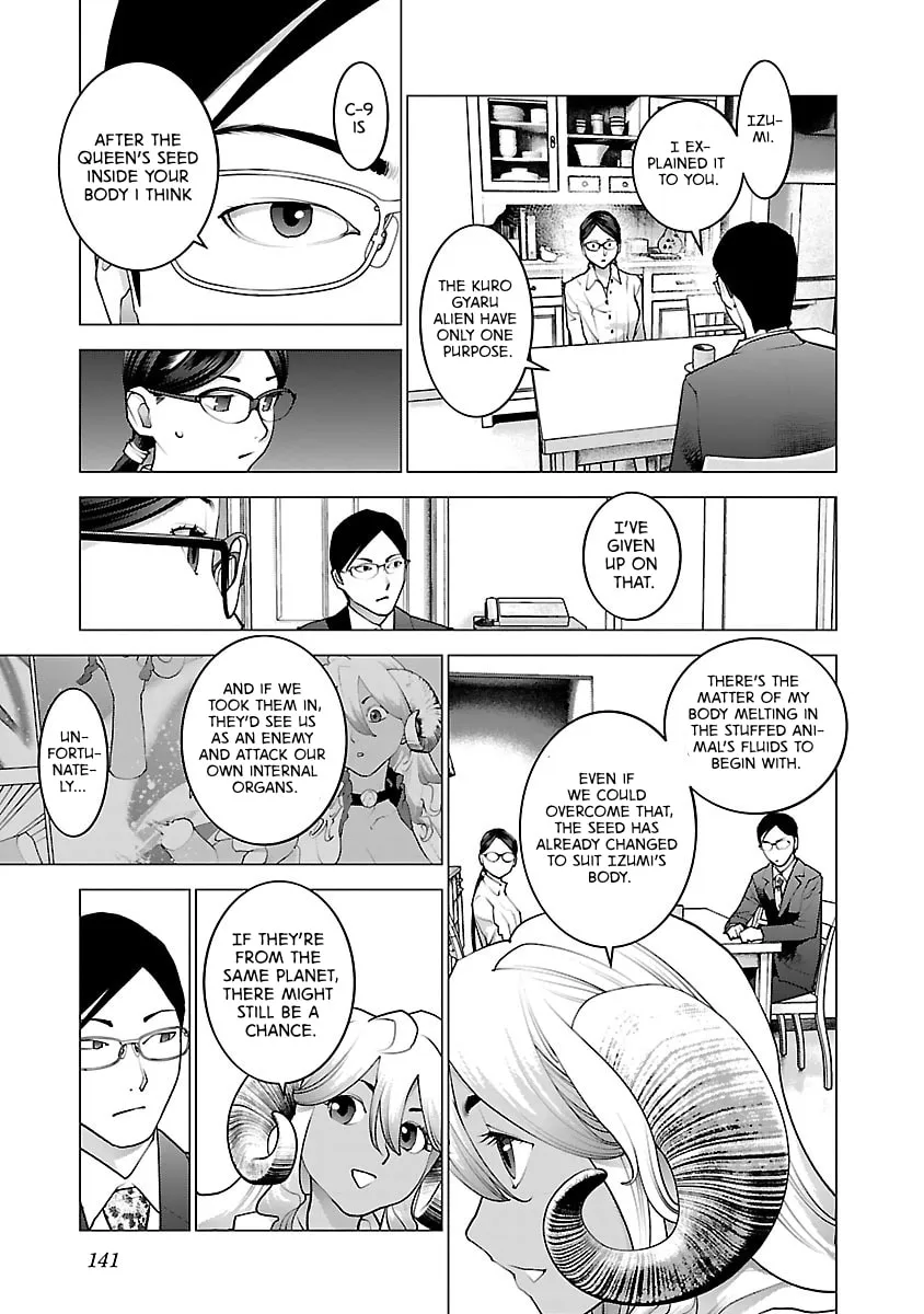 Read Seishokuki chapter 78 image 18 on Lezhin