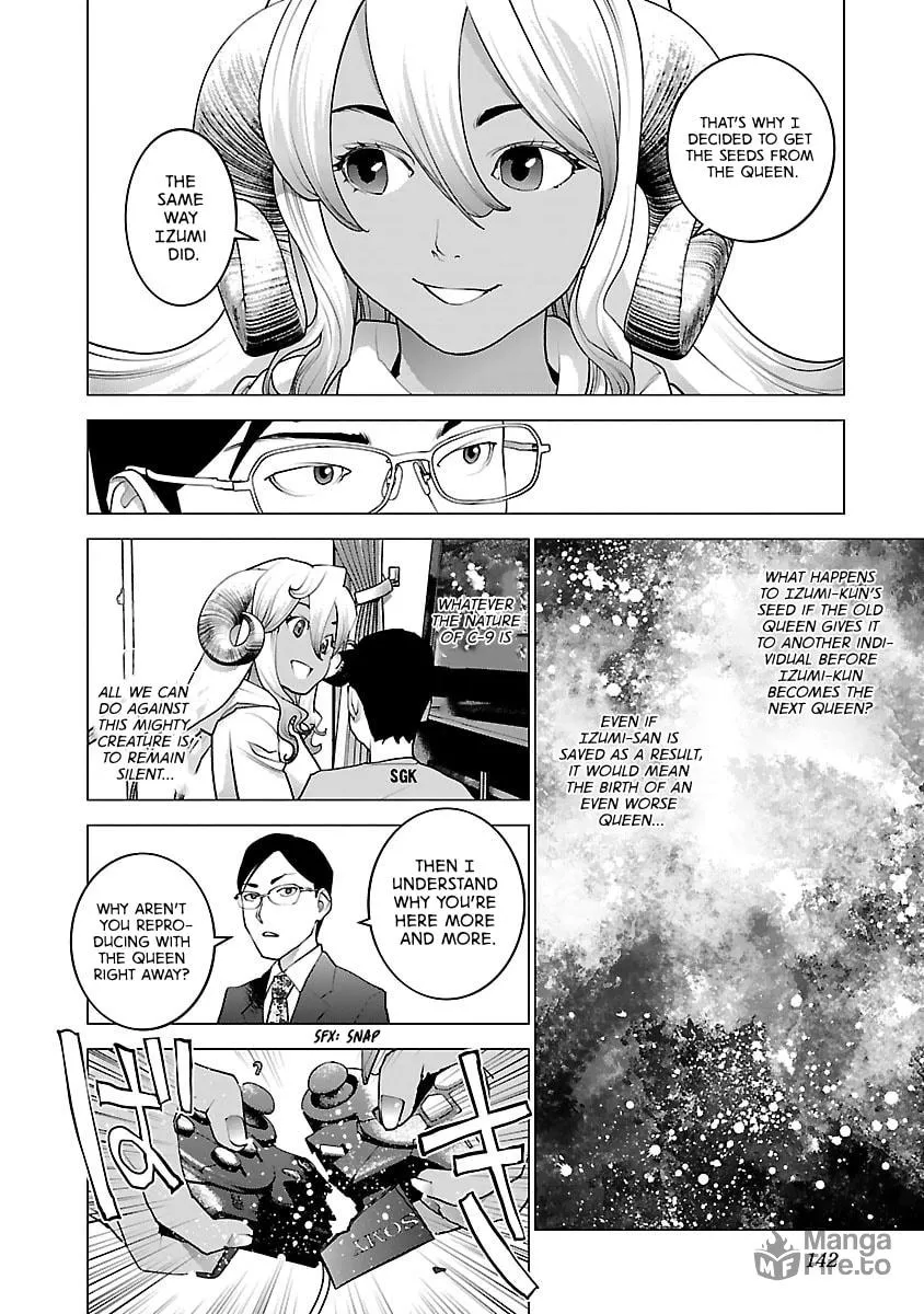 Read Seishokuki chapter 78 image 19 on Lezhin