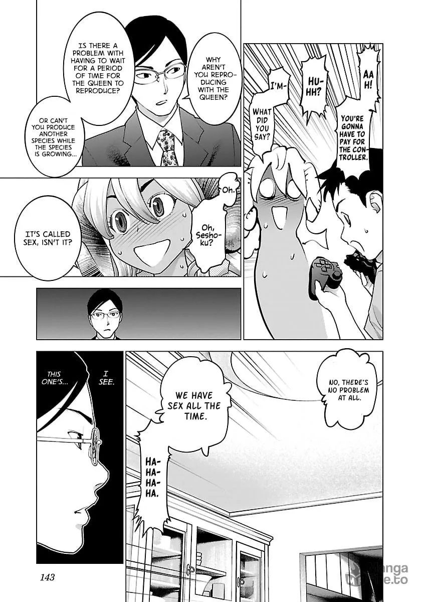 Read Seishokuki chapter 78 image 20 on Lezhin
