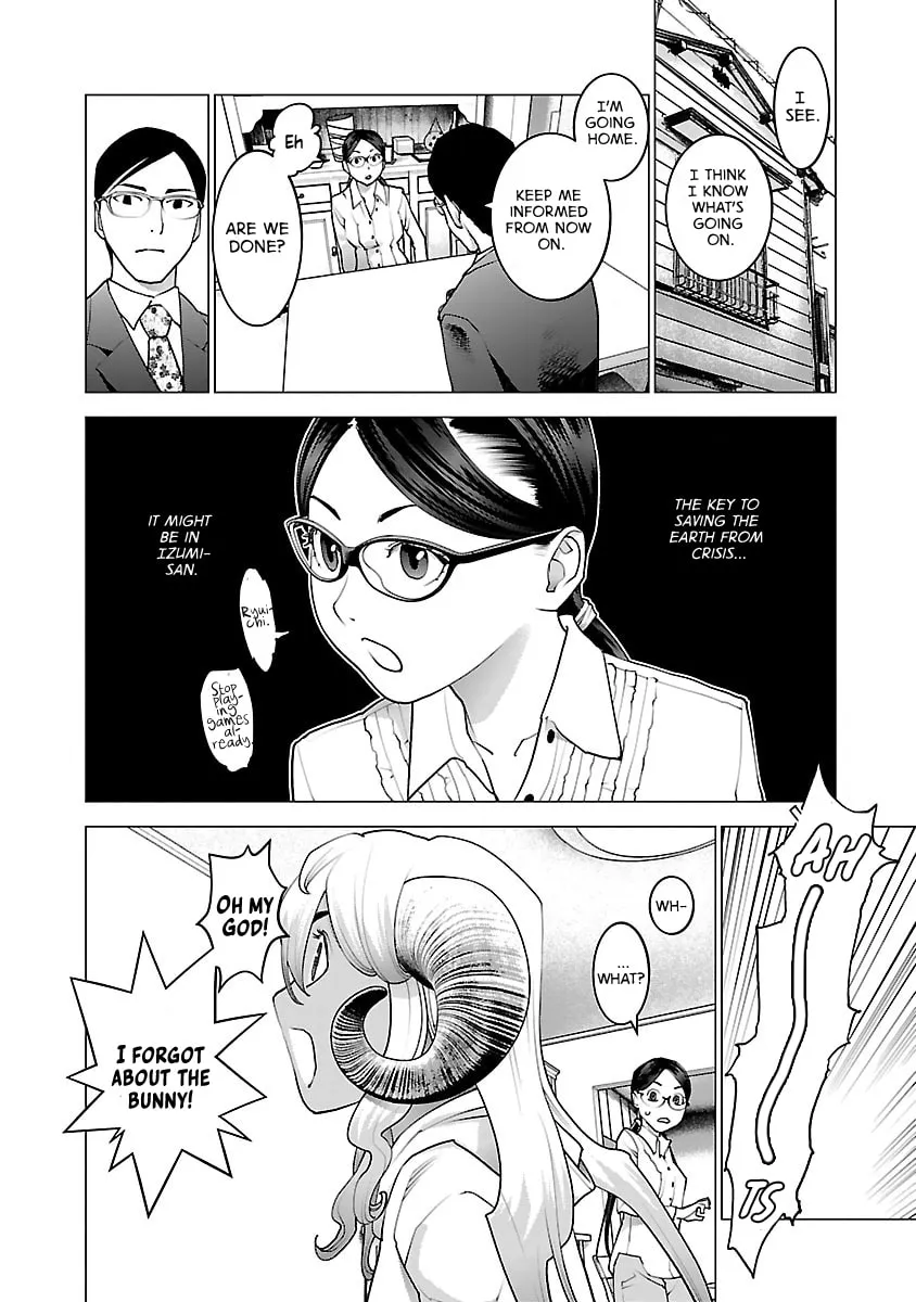 Read Seishokuki chapter 78 image 21 on Lezhin