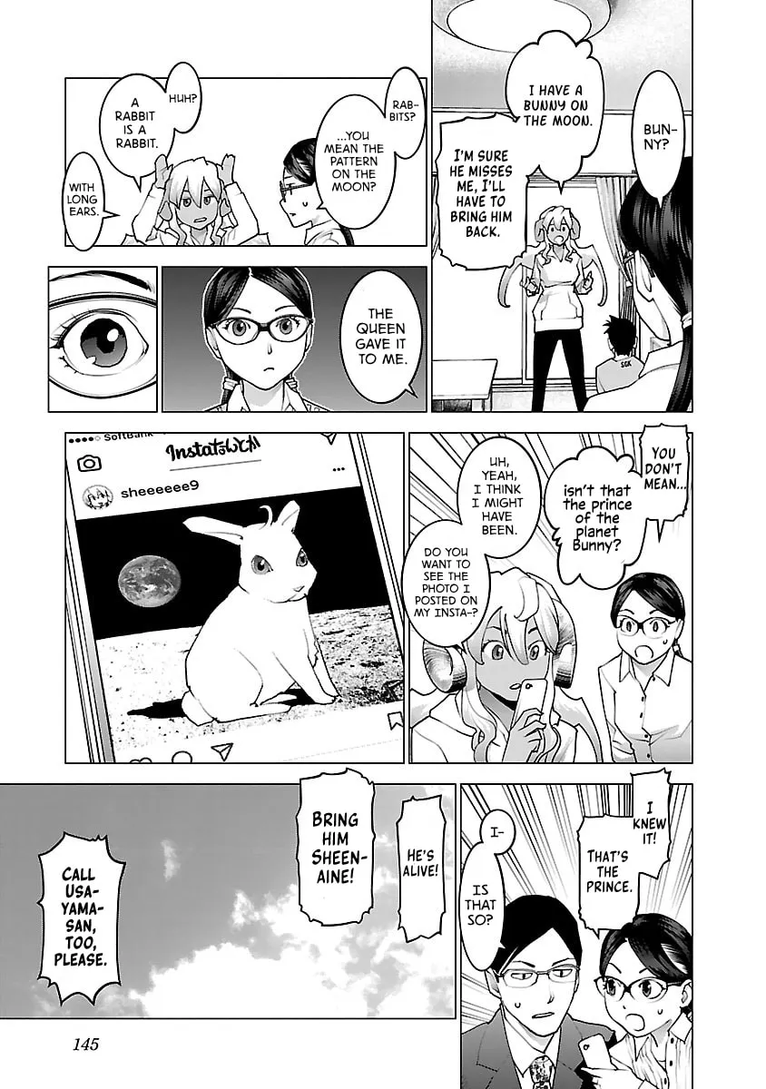 Read Seishokuki chapter 78 image 22 on Lezhin