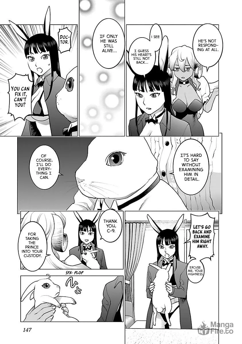 Read Seishokuki chapter 78 image 24 on Lezhin
