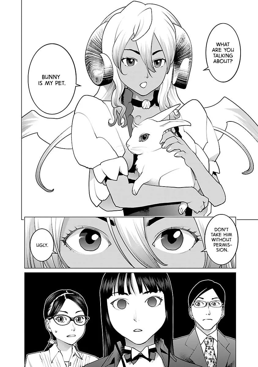 Read Seishokuki chapter 78 image 25 on Lezhin