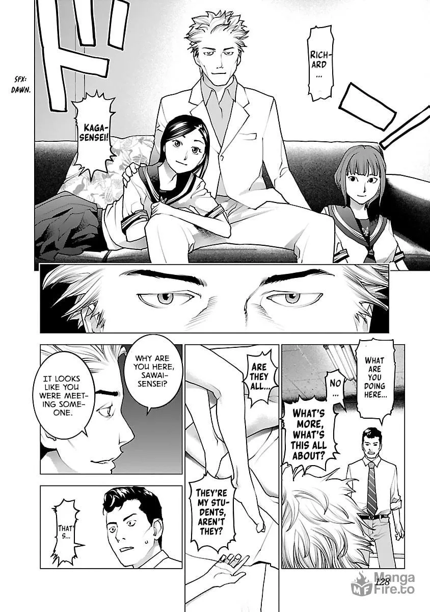 Read Seishokuki chapter 78 image 4 on Lezhin